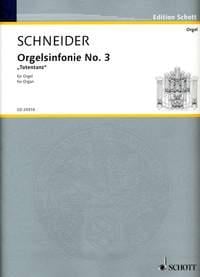 Organ Symphony No. 3